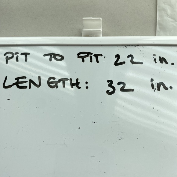 Polo Ralph Lauren Shirt Sz XL Blue Plaid Thick Cotton Relaxed Fit - Picture 5 of 14